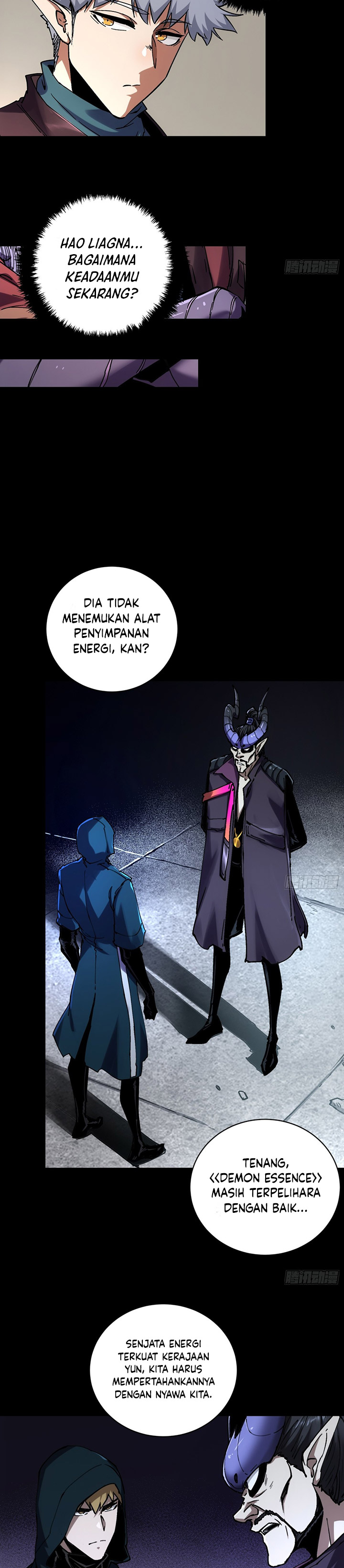 If I Don’t Die Soon, I Will Rule The Demon Realm Chapter 15 Image 7