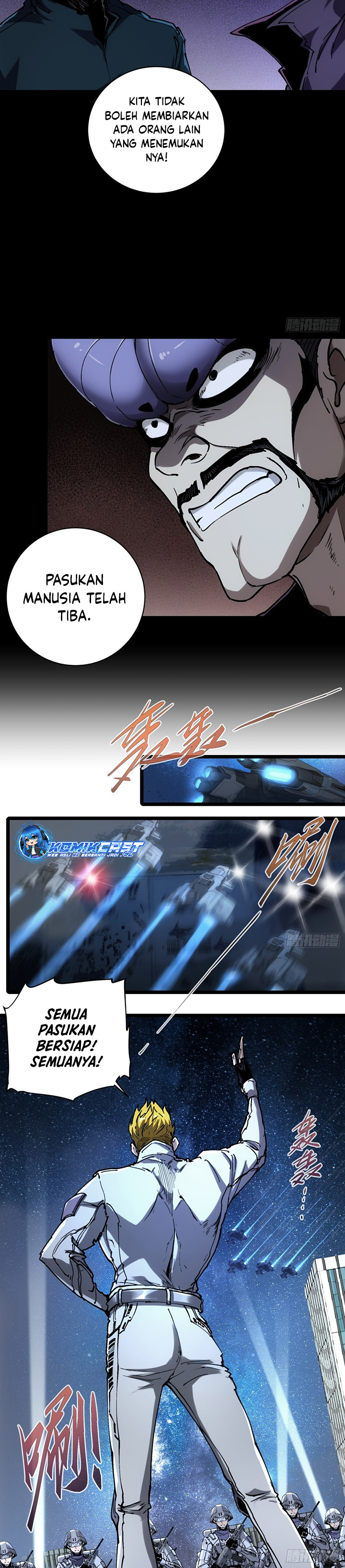 If I Don’t Die Soon, I Will Rule The Demon Realm Chapter 15 Image 8