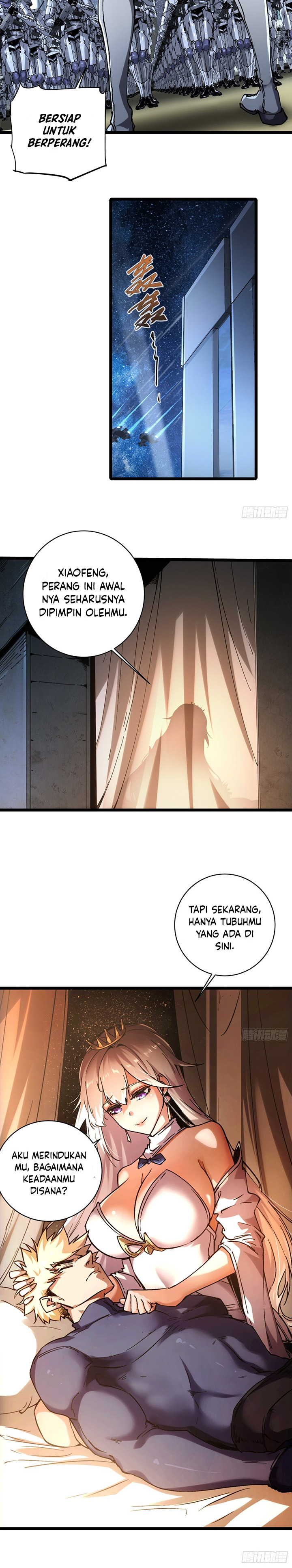 If I Don’t Die Soon, I Will Rule The Demon Realm Chapter 15 Image 9