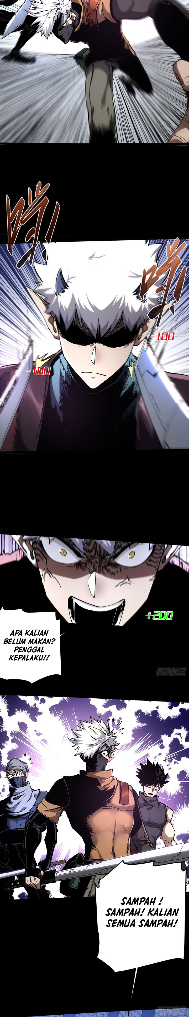 If I Don’t Die Soon, I Will Rule The Demon Realm Chapter 15 Image 11