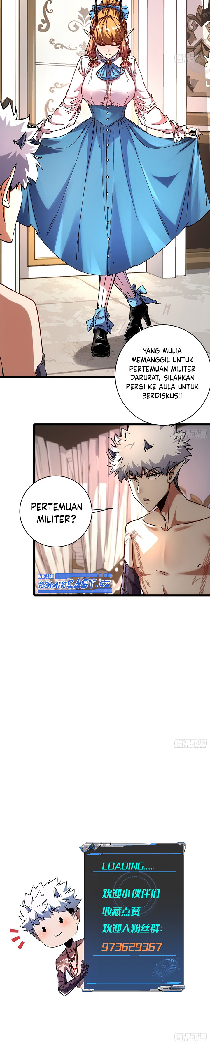 If I Don’t Die Soon, I Will Rule The Demon Realm Chapter 15 Image 13