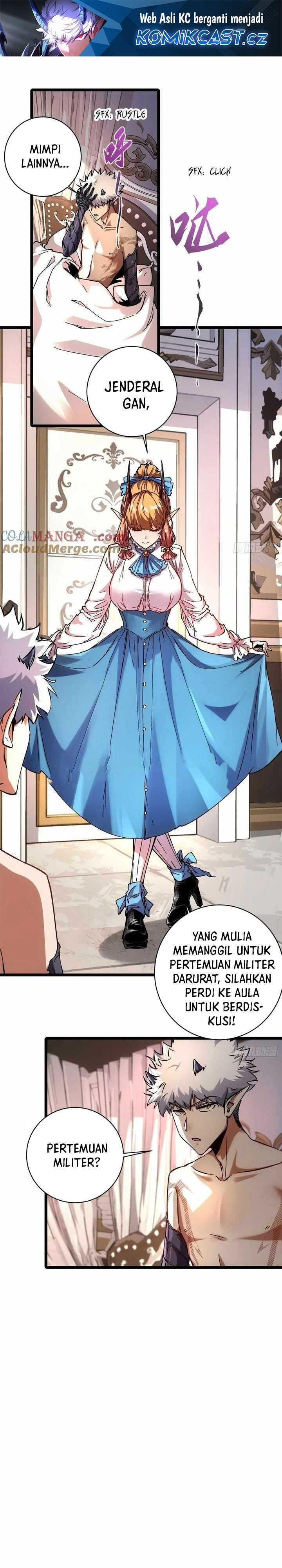 If I Don’t Die Soon, I Will Rule The Demon Realm Chapter 16 Image 1
