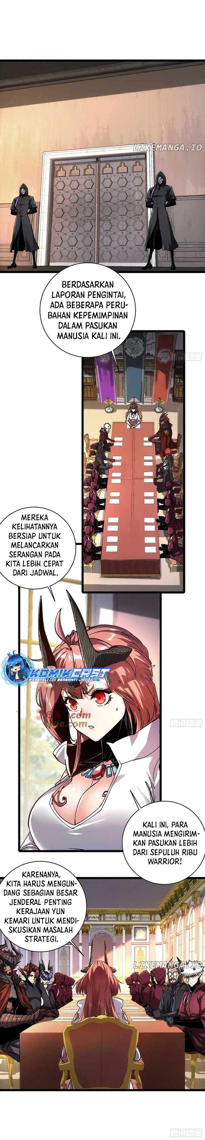 If I Don’t Die Soon, I Will Rule The Demon Realm Chapter 16 Image 2