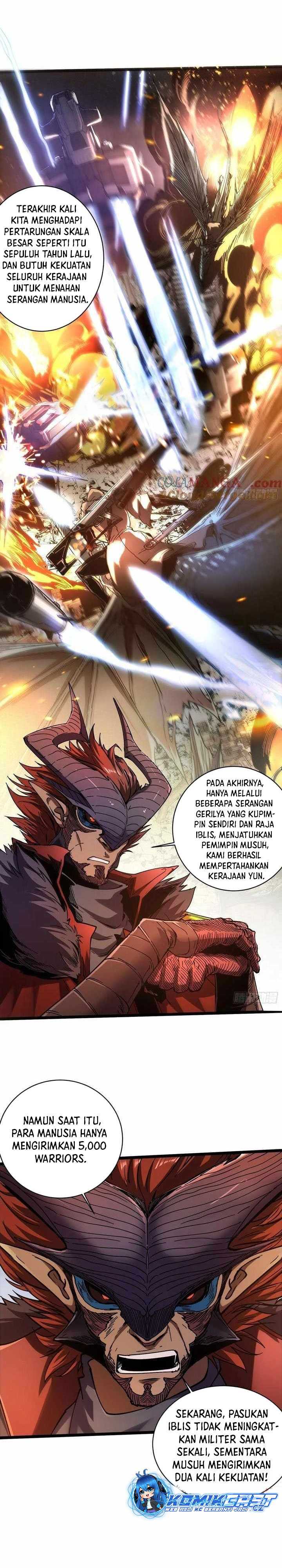 If I Don’t Die Soon, I Will Rule The Demon Realm Chapter 16 Image 3
