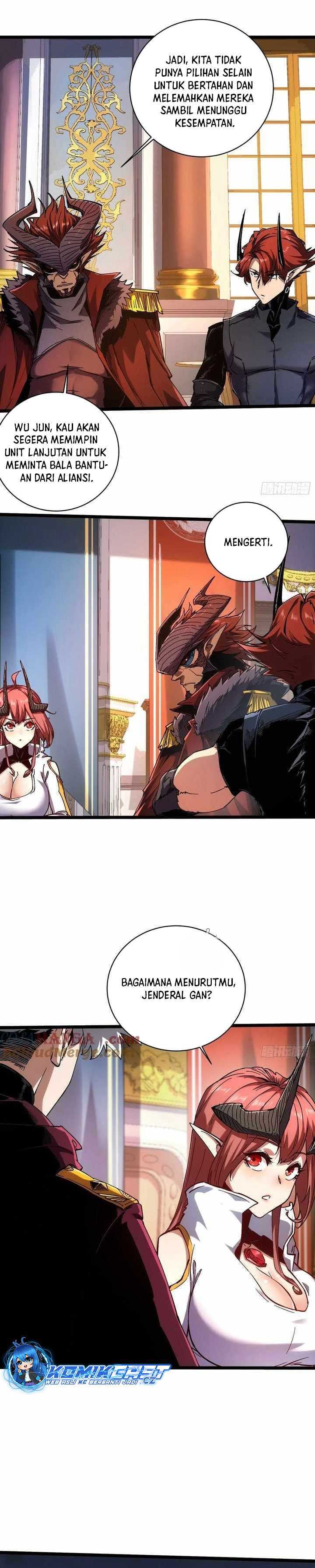 If I Don’t Die Soon, I Will Rule The Demon Realm Chapter 16 Image 4