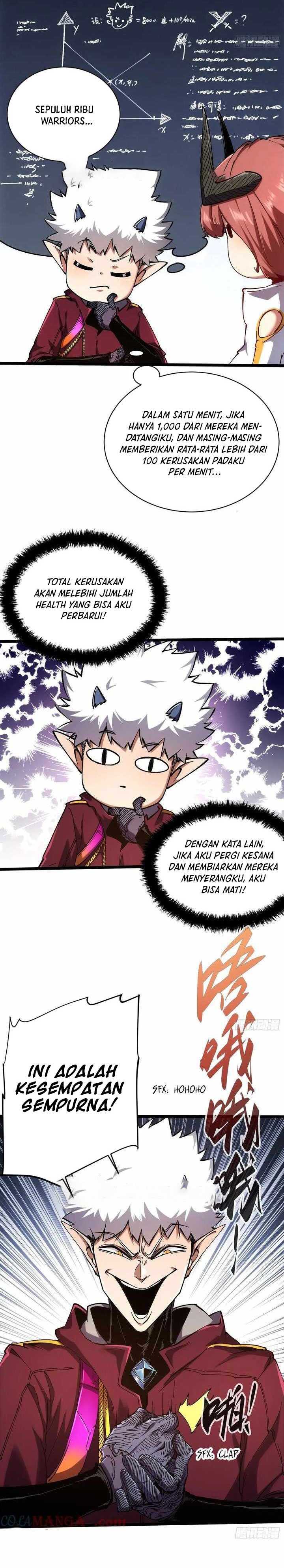 If I Don’t Die Soon, I Will Rule The Demon Realm Chapter 16 Image 5