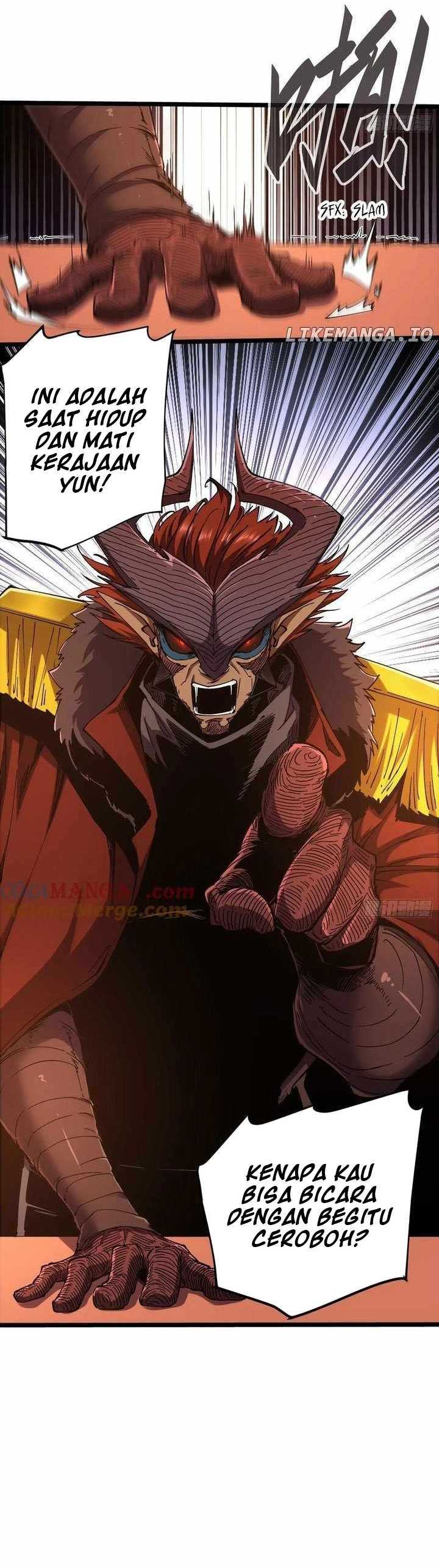 If I Don’t Die Soon, I Will Rule The Demon Realm Chapter 16 Image 7