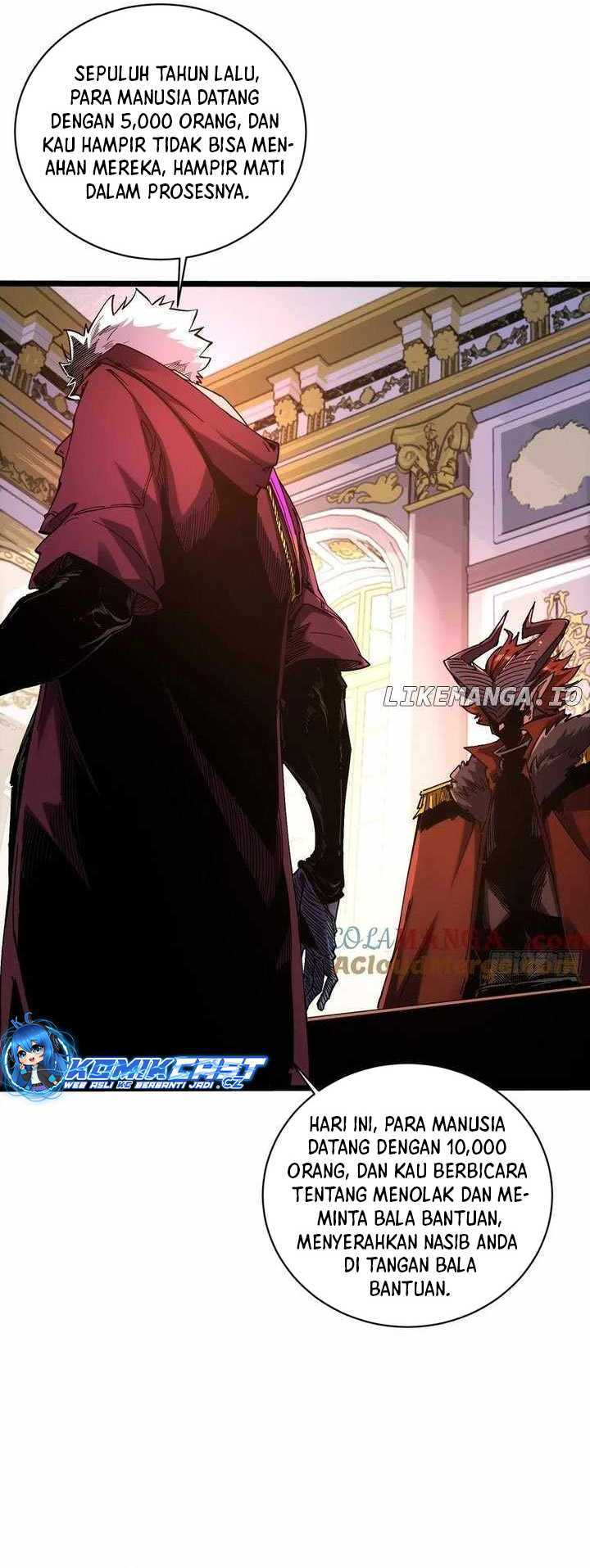 If I Don’t Die Soon, I Will Rule The Demon Realm Chapter 16 Image 8