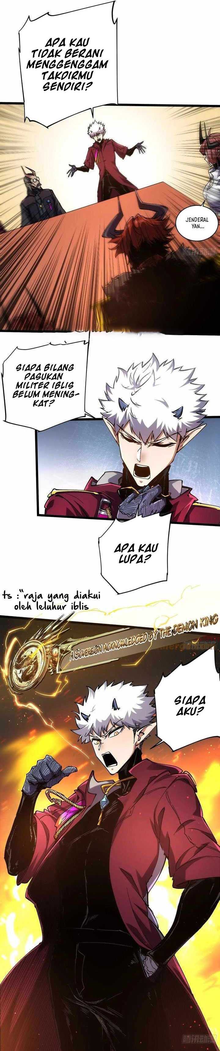 If I Don’t Die Soon, I Will Rule The Demon Realm Chapter 16 Image 10