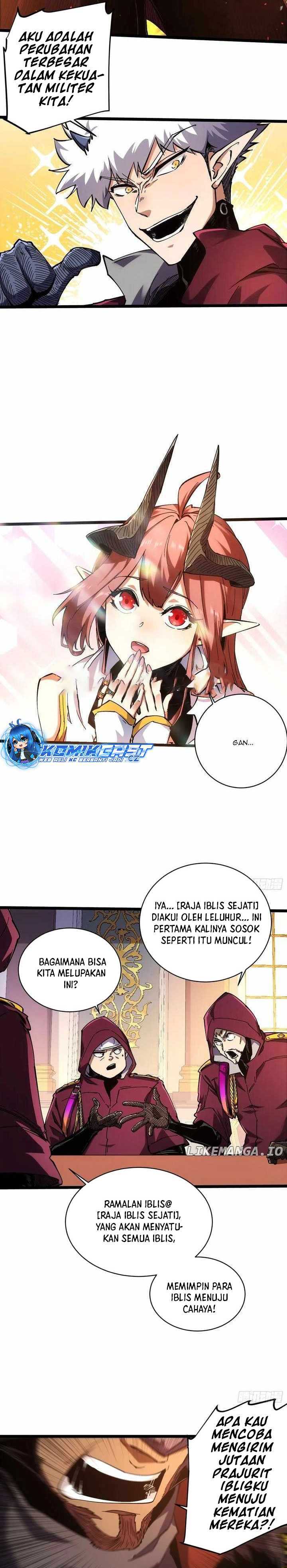 If I Don’t Die Soon, I Will Rule The Demon Realm Chapter 16 Image 11