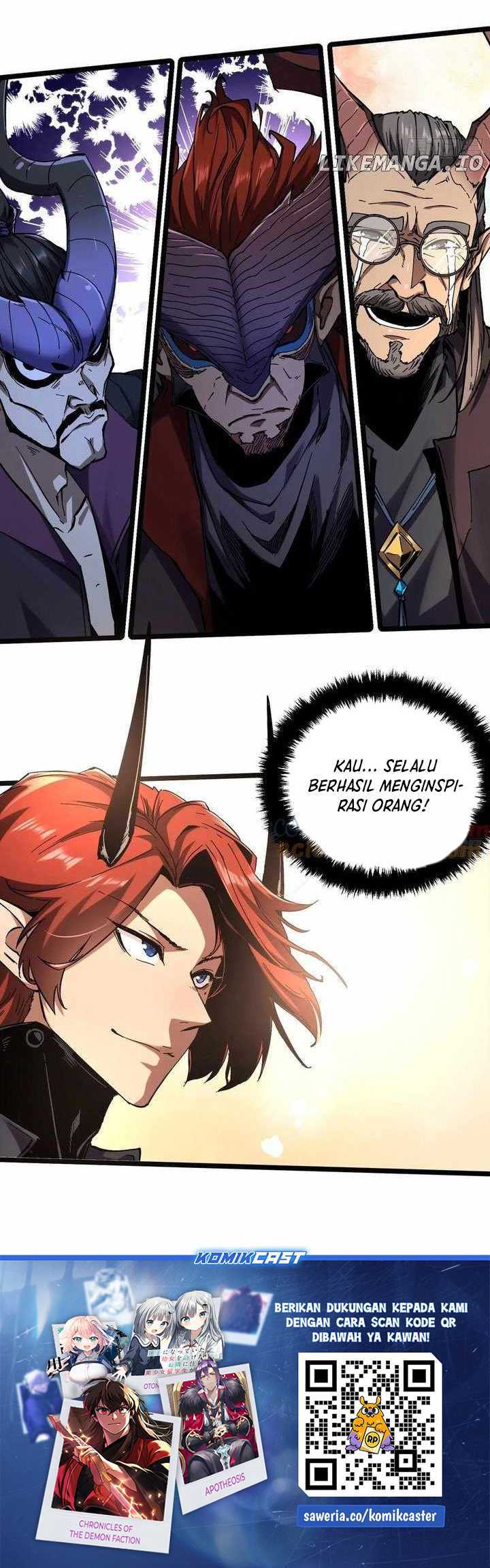 If I Don’t Die Soon, I Will Rule The Demon Realm Chapter 16 Image 14