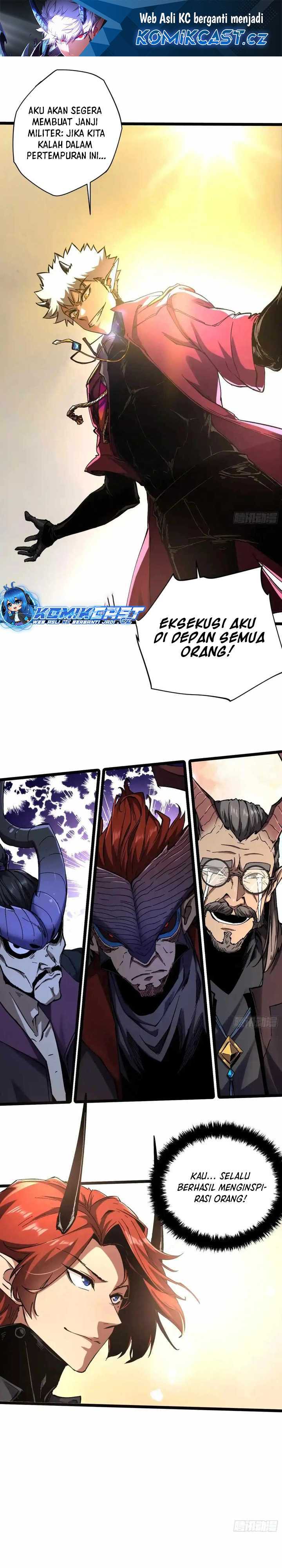 If I Don’t Die Soon, I Will Rule The Demon Realm Chapter 17 Image 1