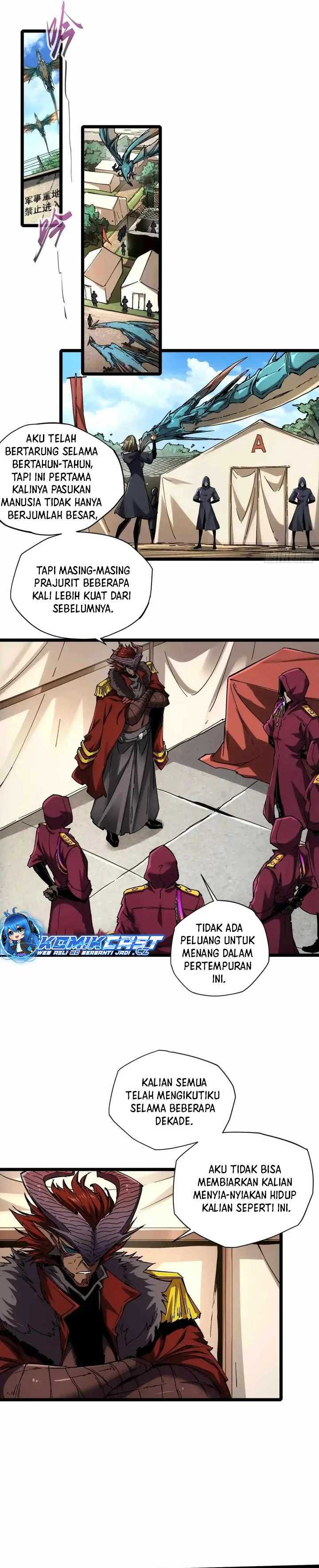 If I Don’t Die Soon, I Will Rule The Demon Realm Chapter 17 Image 4