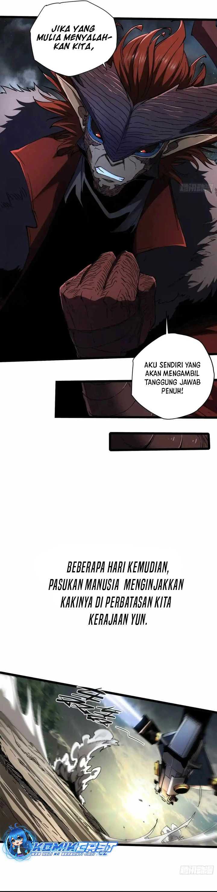 If I Don’t Die Soon, I Will Rule The Demon Realm Chapter 17 Image 6