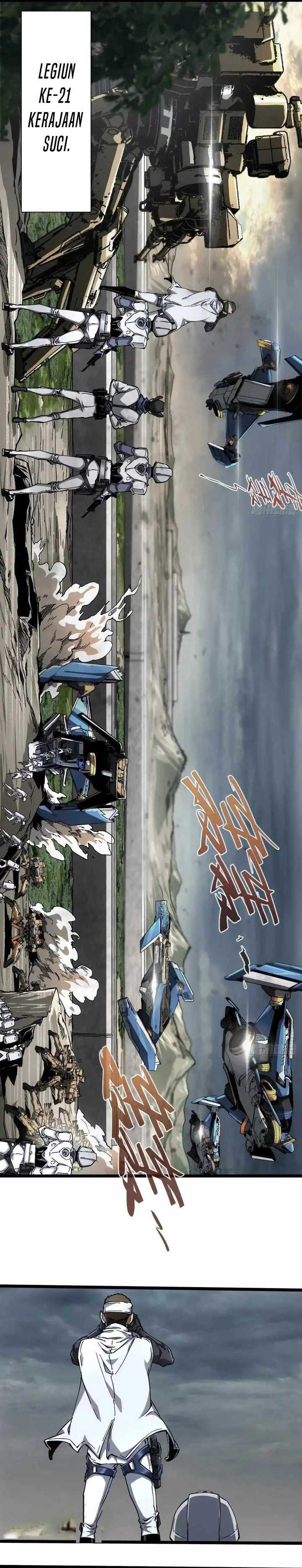 If I Don’t Die Soon, I Will Rule The Demon Realm Chapter 17 Image 7