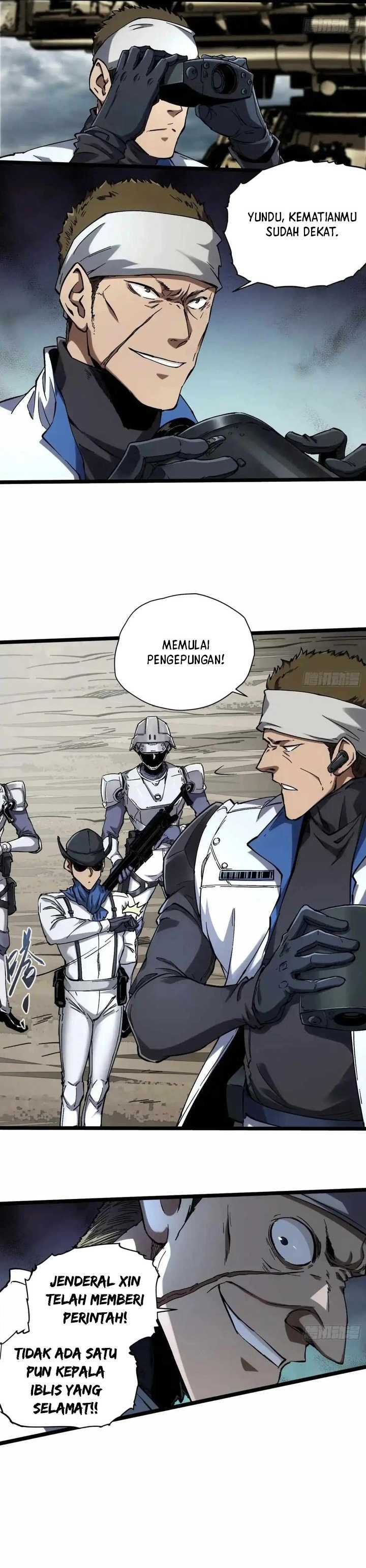 If I Don’t Die Soon, I Will Rule The Demon Realm Chapter 17 Image 8