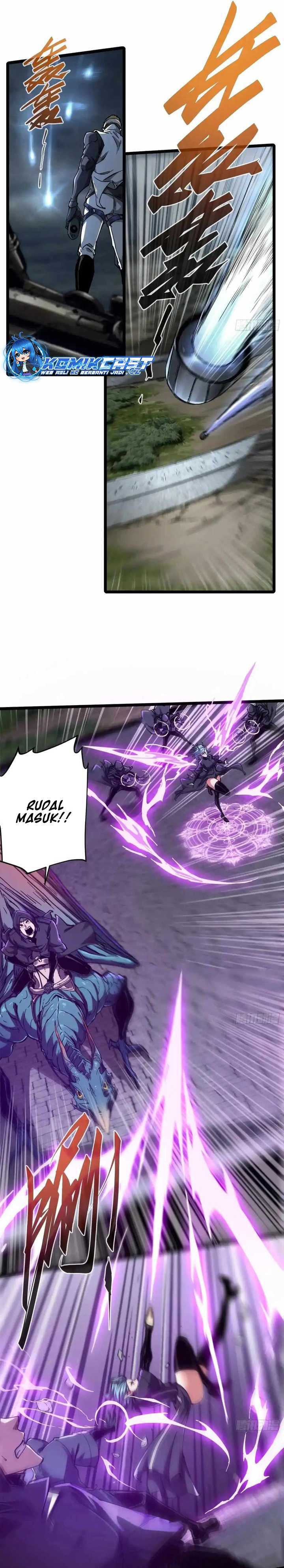 If I Don’t Die Soon, I Will Rule The Demon Realm Chapter 17 Image 9