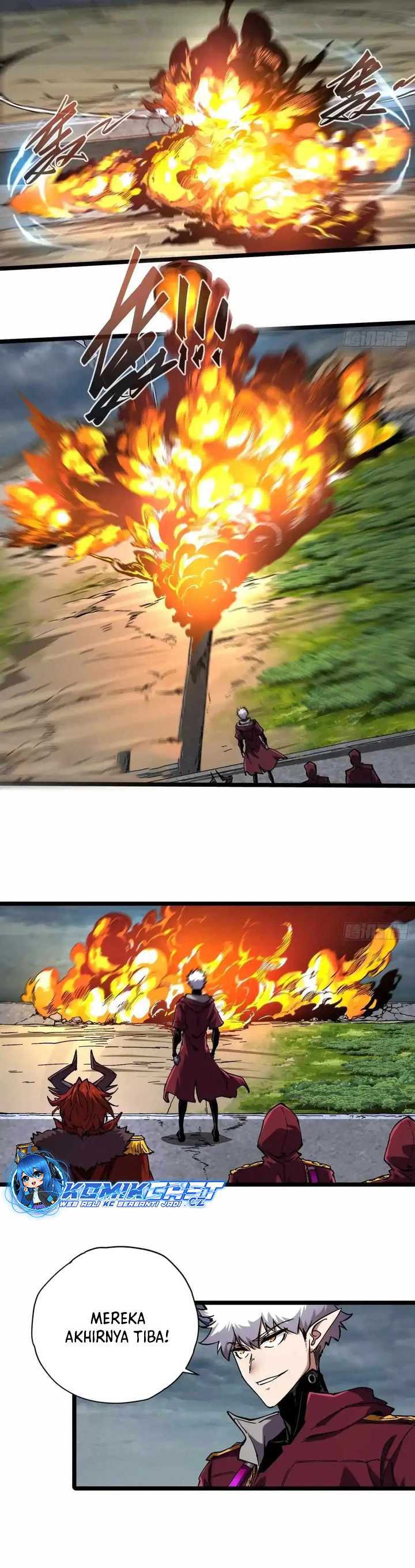 If I Don’t Die Soon, I Will Rule The Demon Realm Chapter 17 Image 11