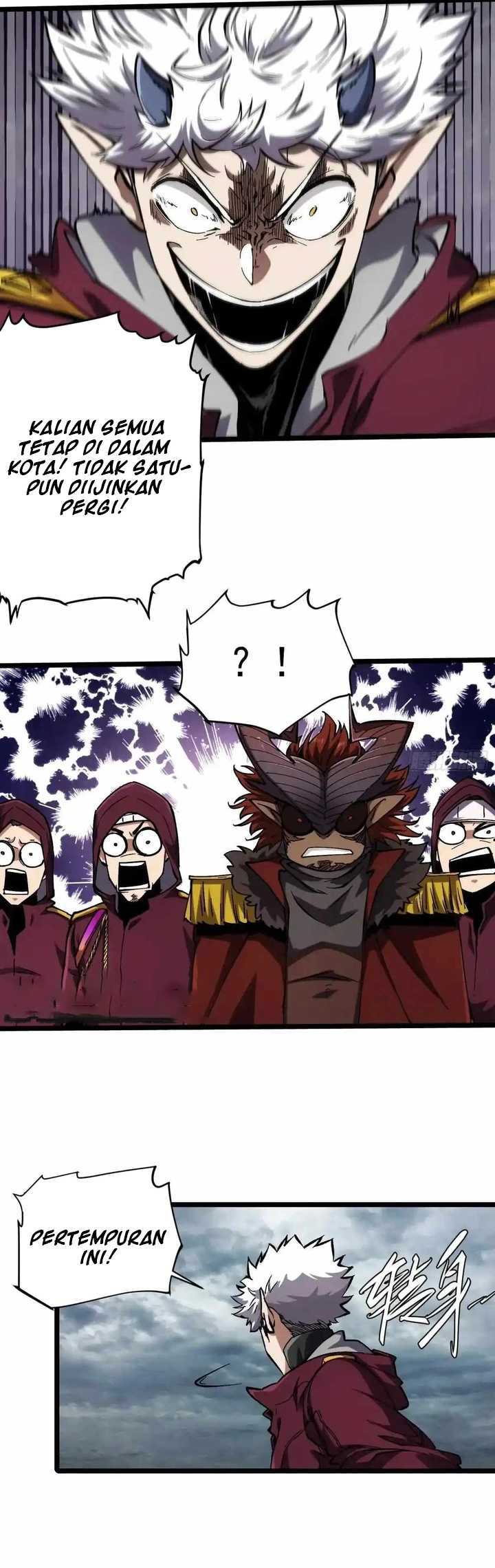 If I Don’t Die Soon, I Will Rule The Demon Realm Chapter 17 Image 14