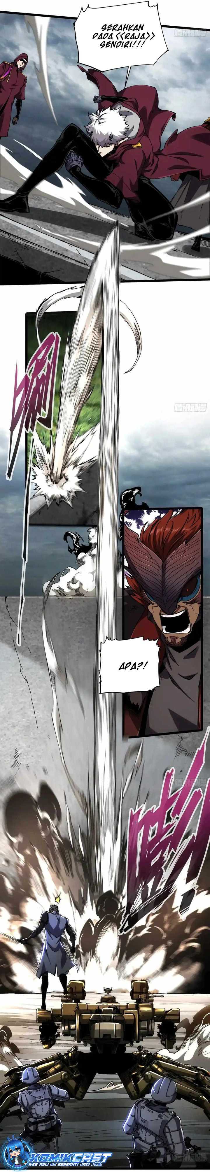 If I Don’t Die Soon, I Will Rule The Demon Realm Chapter 17 Image 15