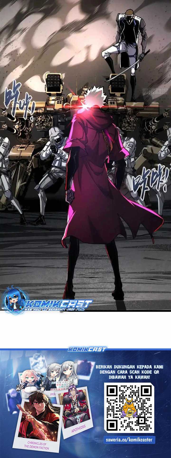 If I Don’t Die Soon, I Will Rule The Demon Realm Chapter 17 Image 17