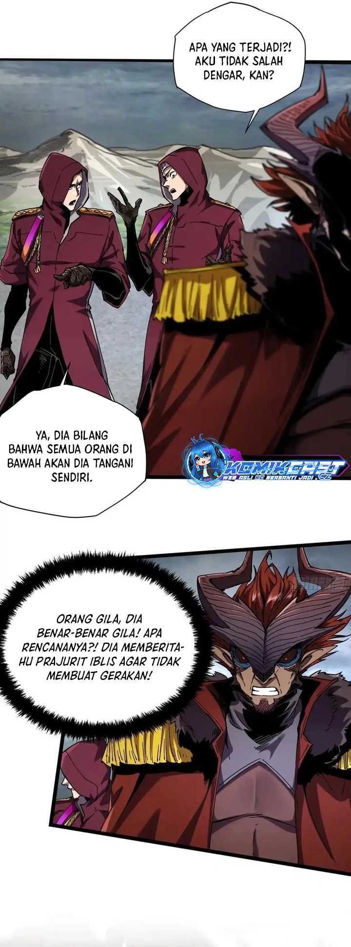 If I Don’t Die Soon, I Will Rule The Demon Realm Chapter 18 Image 4