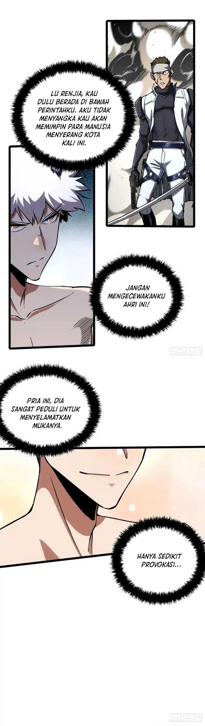 If I Don’t Die Soon, I Will Rule The Demon Realm Chapter 18 Image 7