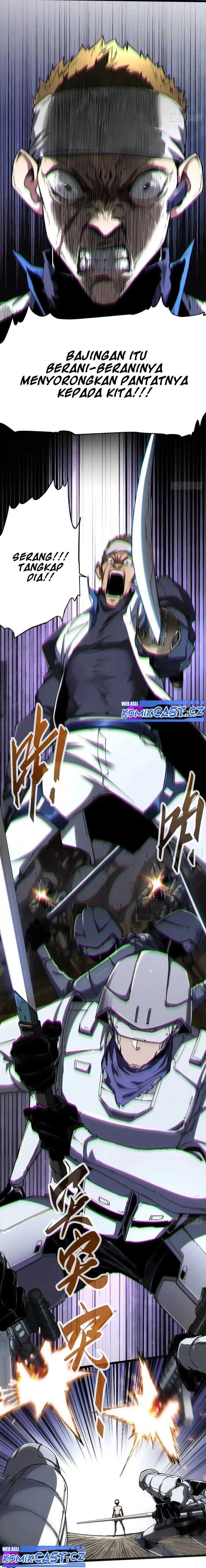 If I Don’t Die Soon, I Will Rule The Demon Realm Chapter 18 Image 9