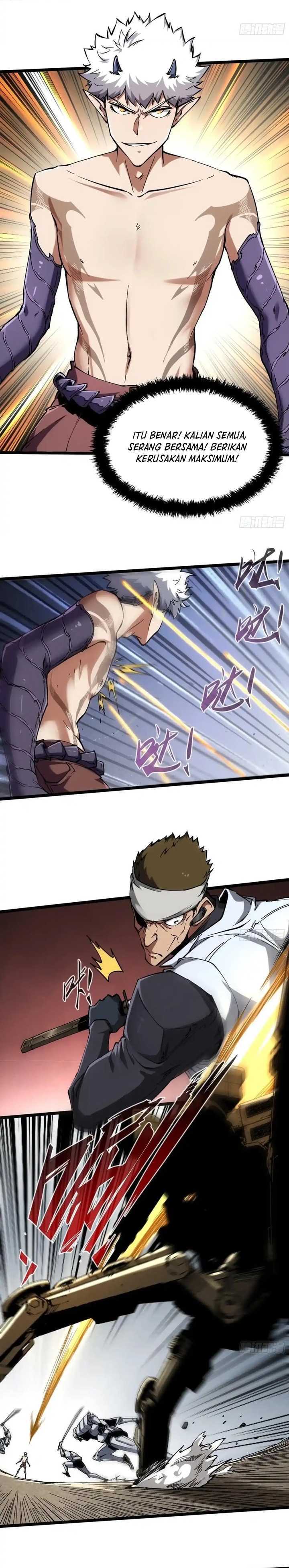 If I Don’t Die Soon, I Will Rule The Demon Realm Chapter 18 Image 10