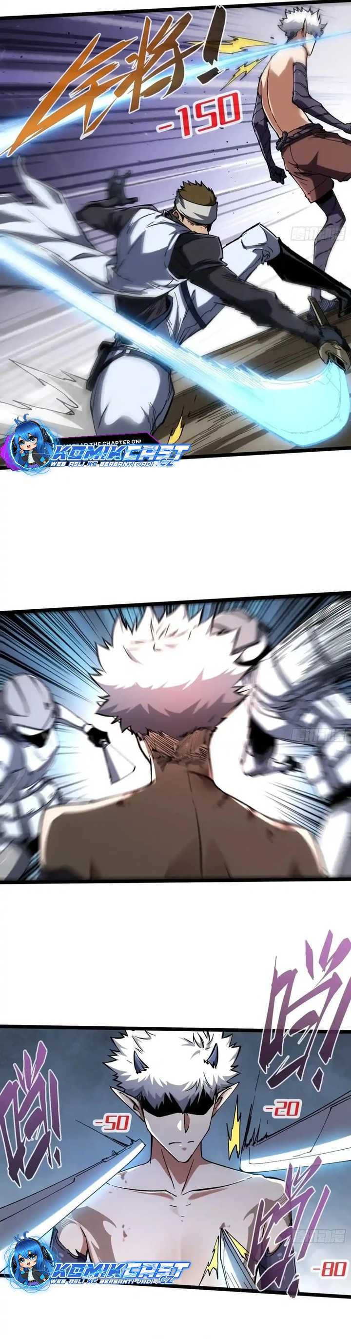 If I Don’t Die Soon, I Will Rule The Demon Realm Chapter 18 Image 11