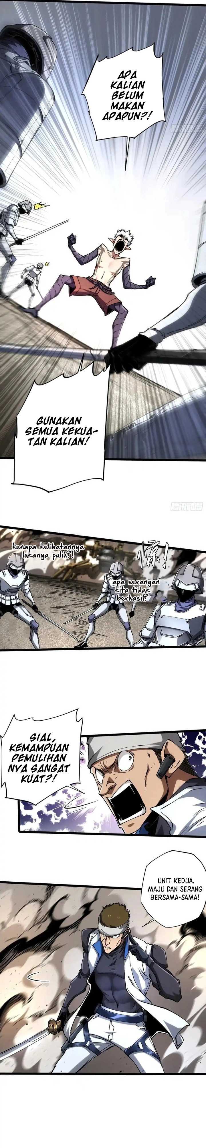 If I Don’t Die Soon, I Will Rule The Demon Realm Chapter 18 Image 13