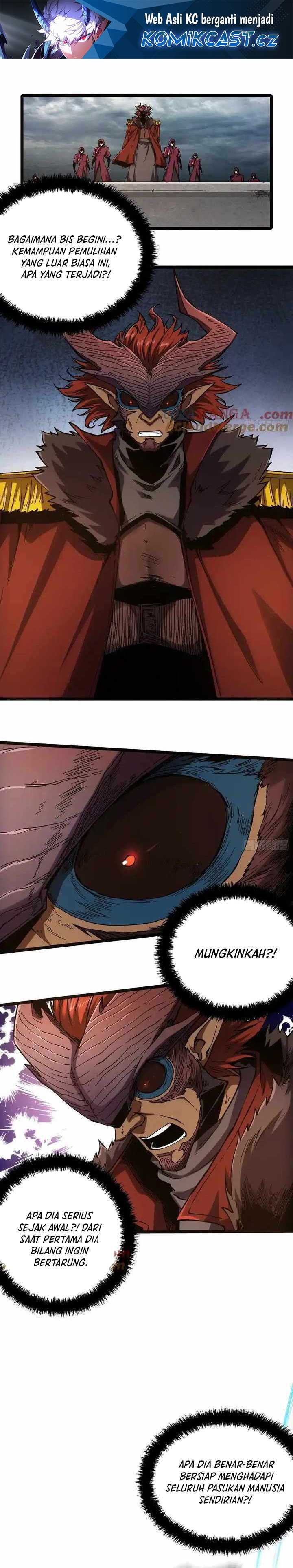 If I Don’t Die Soon, I Will Rule The Demon Realm Chapter 19 Image 1