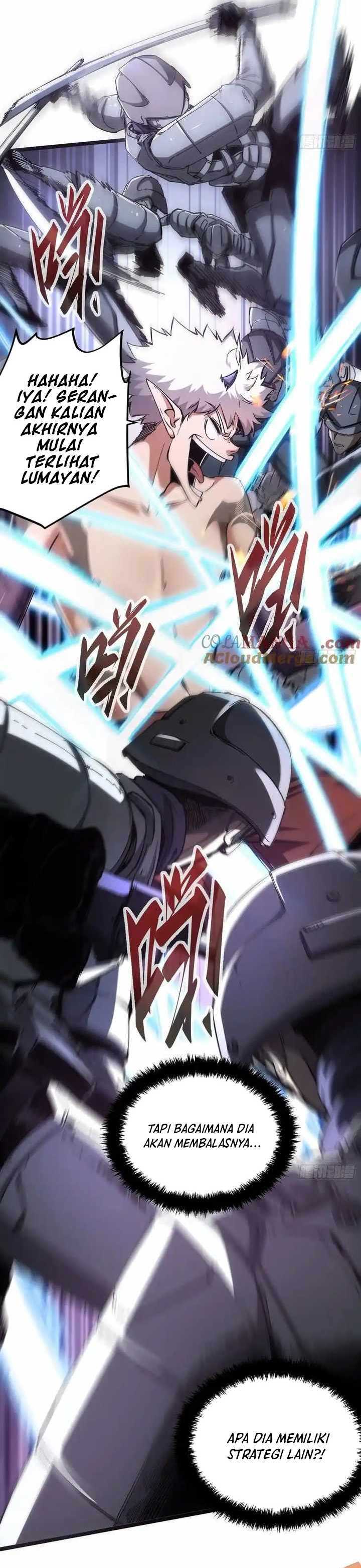 If I Don’t Die Soon, I Will Rule The Demon Realm Chapter 19 Image 2