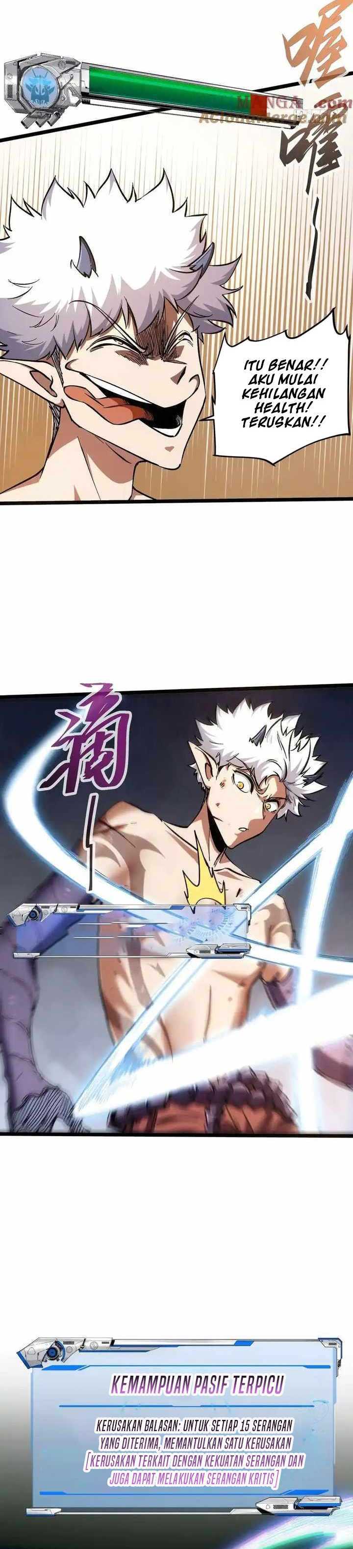 If I Don’t Die Soon, I Will Rule The Demon Realm Chapter 19 Image 3