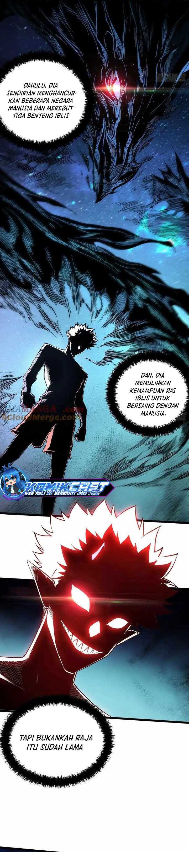 If I Don’t Die Soon, I Will Rule The Demon Realm Chapter 19 Image 7