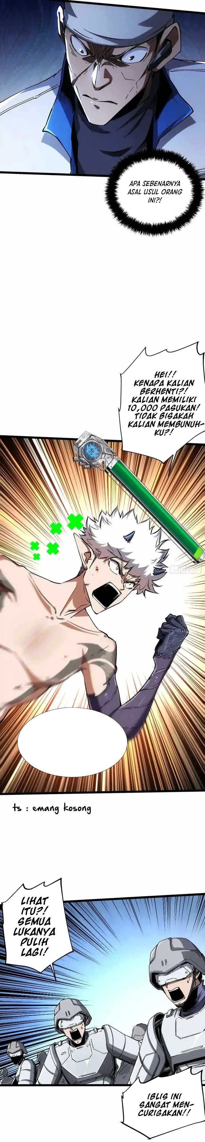 If I Don’t Die Soon, I Will Rule The Demon Realm Chapter 19 Image 8