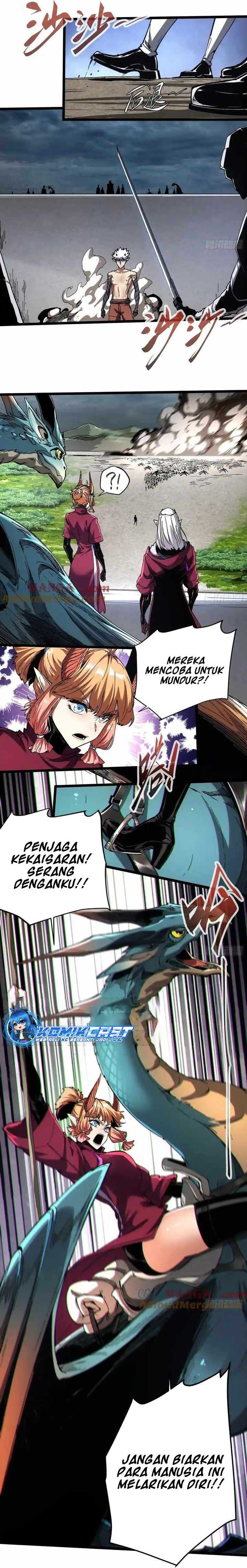 If I Don’t Die Soon, I Will Rule The Demon Realm Chapter 19 Image 11