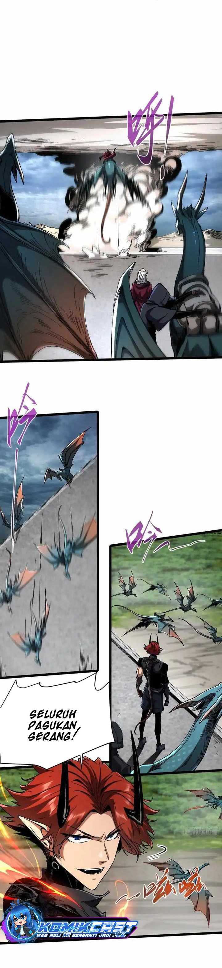 If I Don’t Die Soon, I Will Rule The Demon Realm Chapter 19 Image 12