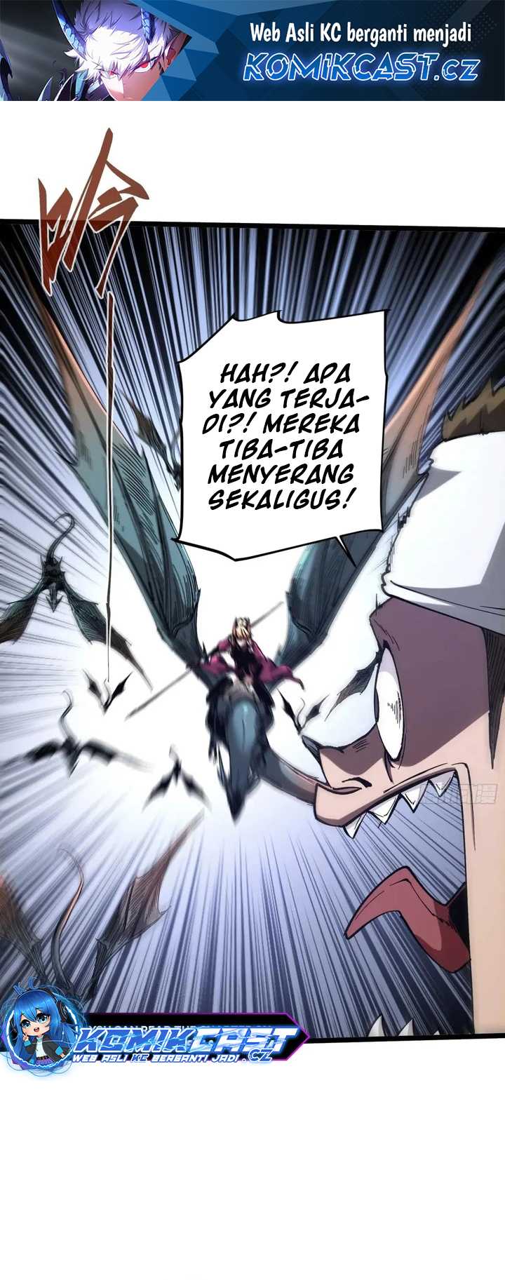 If I Don’t Die Soon, I Will Rule The Demon Realm Chapter 20 Image 1