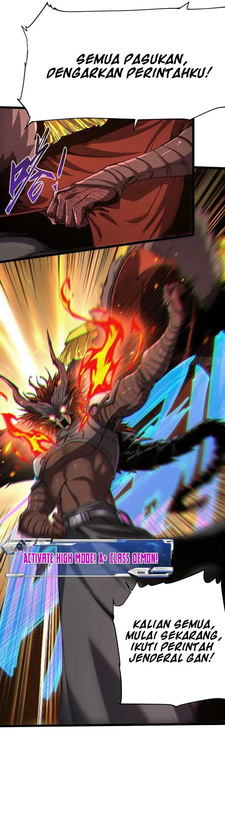 If I Don’t Die Soon, I Will Rule The Demon Realm Chapter 20 Image 4