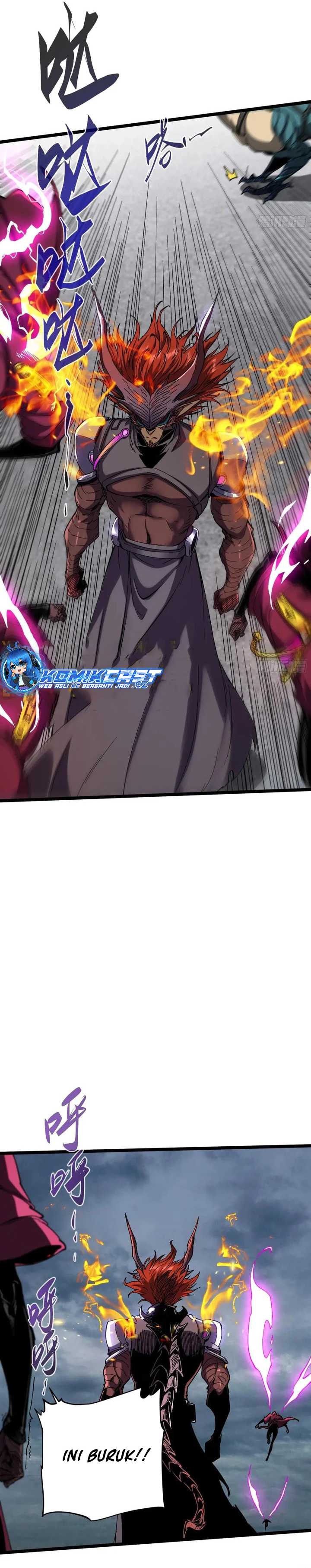 If I Don’t Die Soon, I Will Rule The Demon Realm Chapter 20 Image 6
