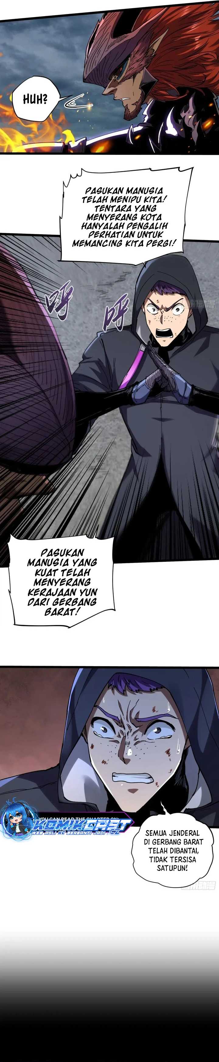 If I Don’t Die Soon, I Will Rule The Demon Realm Chapter 20 Image 7