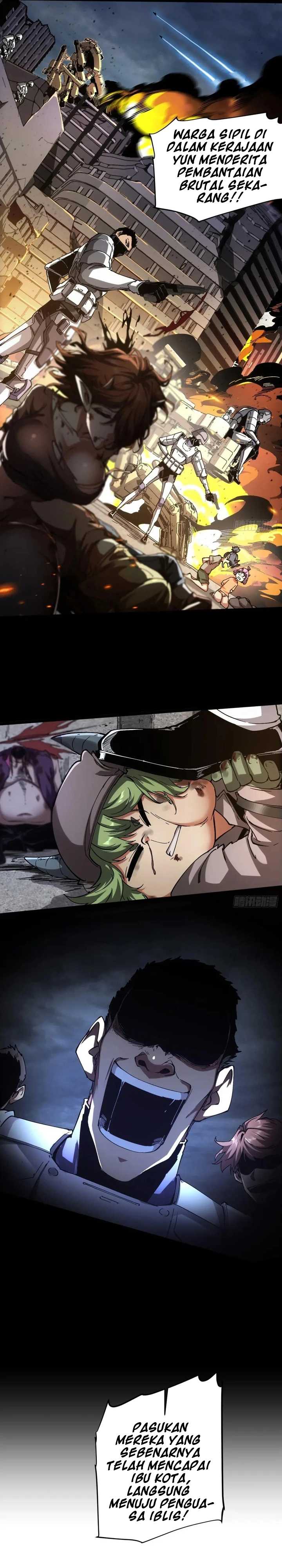 If I Don’t Die Soon, I Will Rule The Demon Realm Chapter 20 Image 8