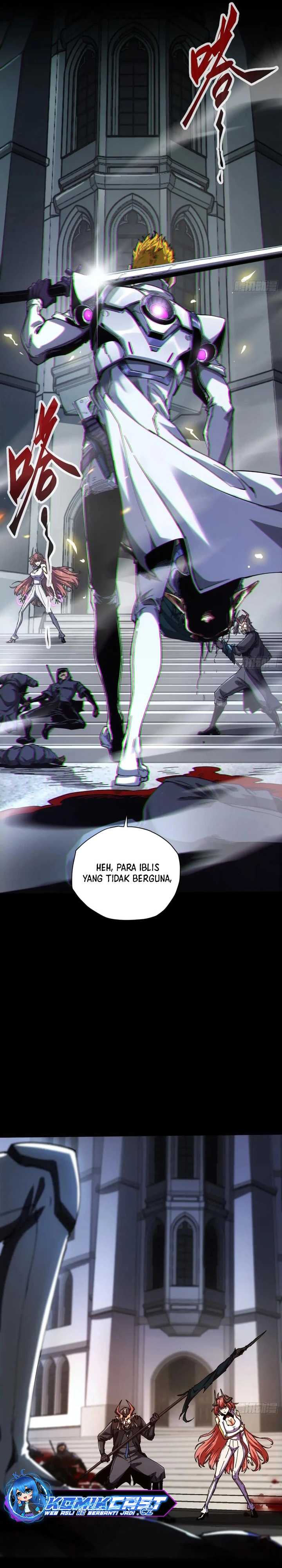 If I Don’t Die Soon, I Will Rule The Demon Realm Chapter 20 Image 10