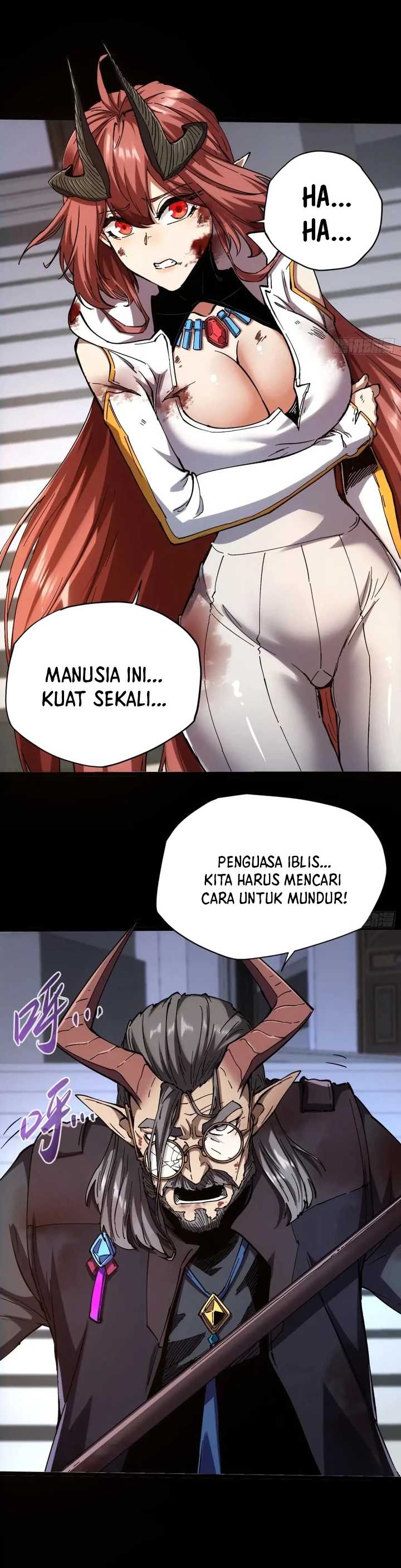 If I Don’t Die Soon, I Will Rule The Demon Realm Chapter 20 Image 11