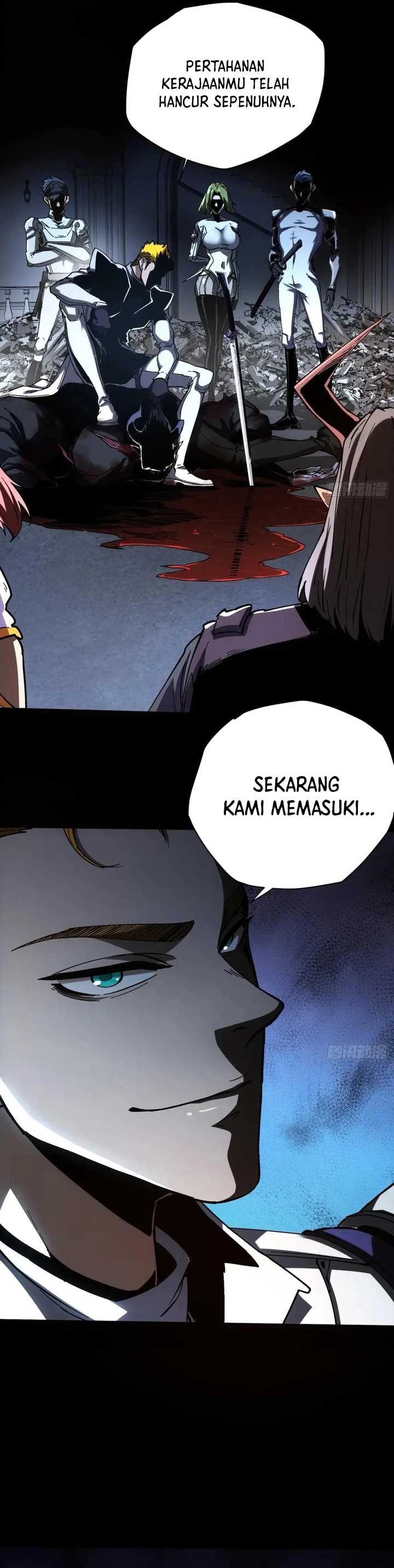 If I Don’t Die Soon, I Will Rule The Demon Realm Chapter 20 Image 12