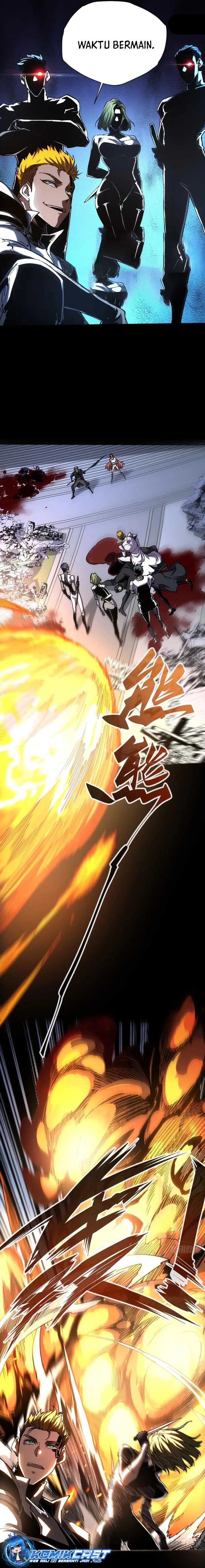 If I Don’t Die Soon, I Will Rule The Demon Realm Chapter 20 Image 13