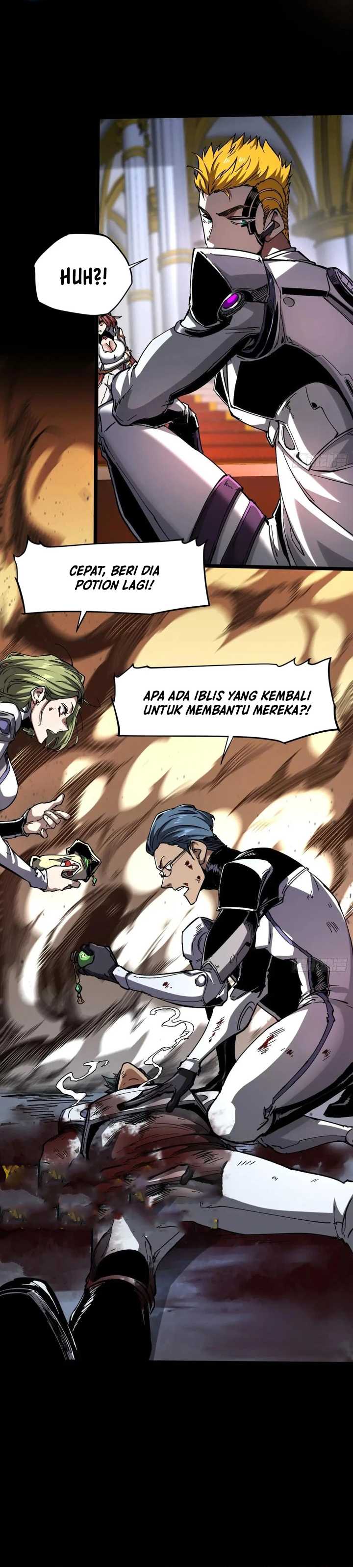 If I Don’t Die Soon, I Will Rule The Demon Realm Chapter 20 Image 14