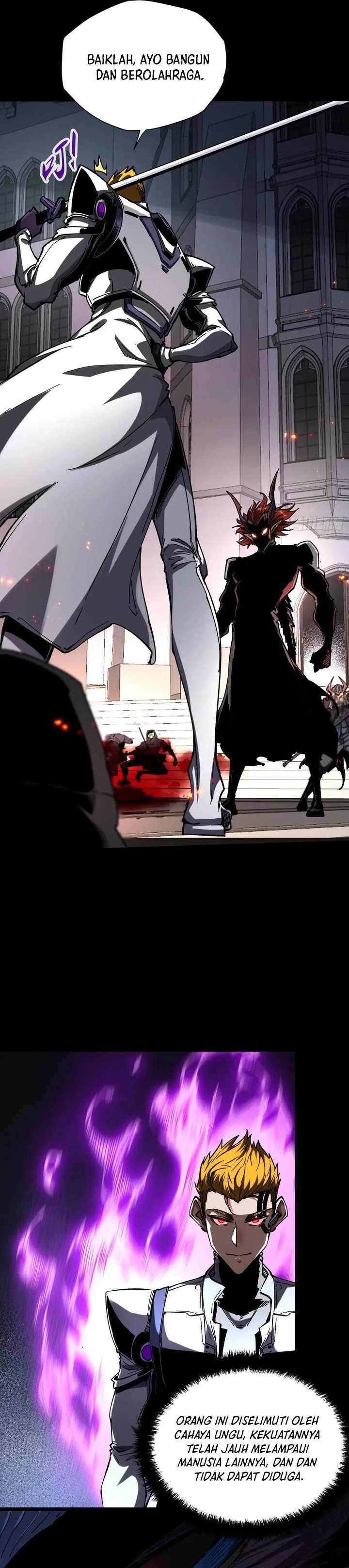 If I Don’t Die Soon, I Will Rule The Demon Realm Chapter 20 Image 16
