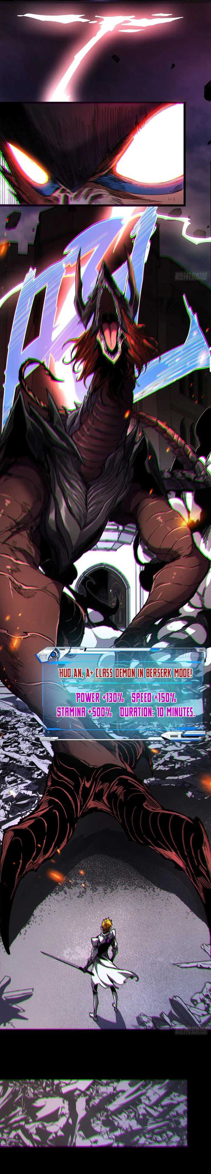 If I Don’t Die Soon, I Will Rule The Demon Realm Chapter 20 Image 18